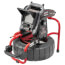 C40 Compact SeeSnake System w/ CS6x VERSA Digital Recording Monitor