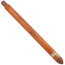 3/4" PEX Crimp x Spin Closed Copper Stub Out Bullet (8" Length)