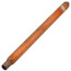 3/4" PEX Crimp x Spin Closed Copper Stub Out Bullet (8" Length)