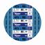 14-3 Blue Romex SIMpull Type NM-B Cable, w/ Ground (50' Coil)