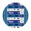 14-3 Blue Romex SIMpull Type NM-B Cable, w/ Ground (250' Coil)