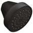 One-function 3-5/8" Diameter Spray Head Eco-performance Showerhead (Matte Black), 6399EPBL