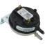 0.20"WC Dual 1/4" Barb Connection SPST Pressure Switch