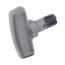 Latch Handle/Stud (Gray)