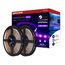 Dimension Pro Tape light strip 64 ft. Hi-Output RGB plus Tunable White J-Box connection Starfish IOT Included
