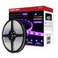Dimension Pro Tape light strip 32 ft. Hi-Output RGB plus Tunable White Plug connection IP65 Starfish IOT Included