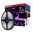 Dimension Pro Tape light strip 16 ft. Hi-Output RGB plus Tunable White J-Box connection IP65 Starfish IOT Included