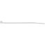 Wire & Cable Tie - Nylon Red - 4-1/2", 64-17606-03