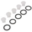 Kit-S Water Filter x5 WMnt-C, 640-000-027
