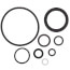 Kit-S Gasket Set WMnt 155 Combi, 640-000-101