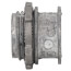 3/8" BX Set Screw Connector