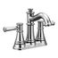 Belfield 2 Handle Bathroom Faucet (Chrome), 6401