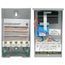 RLcb05-230 1/2-hp 230v Vmc Control Box For Submersible Well Pump, Grey, 640189