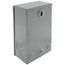 RLcb10-230 1-hp 230v Vmc Control Box For Submersible Well Pump, Grey, 640191