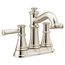Belfield 2 Handle Bathroom Faucet (Polished Nickel), 6401NL