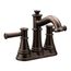Belfield Oil Rubbed Bronze 2 Handle Bathroom Faucet, 6401ORB