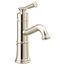 Belfield 1 Handle Bathroom Faucet (Polished Nickel), 6402NL