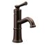 Belfield Oil Rubbed Bronze 1 Handle Bathroom Faucet, 6402ORB