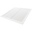 20" x 20" Extruded Aluminum Return Grille (RH45 Series)