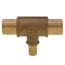 1" x 1" x 1/2" PEX Press Reducing Tee