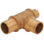 1" x 3/4" x 1" PEX Press Reducing Tee