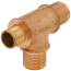 1" x 3/4" x 1" PEX Press Reducing Tee