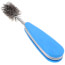 1" OD Double Spiral Straight Wire Refrigeration Brush