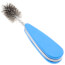 1-1/8" OD Double Spiral Straight Wire Refrigeration Brush