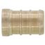 1/2" PEX Crimp Brass Plug (Lead Free)