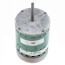 Evergreen CM ECM Commercial Blower Motor (1 HP, 460V, 1200-600 RPM, NEMA 48)