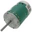 Evergreen CM ECM Commercial Blower Motor (1 HP, 460V, 1200-600 RPM, NEMA 48)