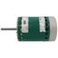 Evergreen CM ECM Commercial Blower Motor (1 HP, 460V, 1200-600 RPM, NEMA 48)