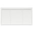 30" x 16" (Wall Opening Size) Extruded Aluminum Return Grille (RH45 Series)