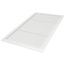 30" x 16" (Wall Opening Size) Extruded Aluminum Return Grille (RH45 Series)