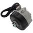 Shaded Pole Cast Iron Unit Bearing Fan Motor (115V, 1550 RPM)