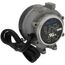 Shaded Pole Cast Iron Unit Bearing Fan Motor (115V, 1550 RPM)