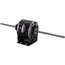 5" 3-Speed Double Shaft Fan/Blower Motor (277V, 1475 RPM, 1/4, 1/8, 1/20 HP)