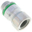 1/2" Liquid-tight Concrete Tight MC Cable Connector