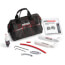 K9-102 FlexShaft Drain Cleaning Machine for 1-1/4"-2" Pipes w/ 1/4" x 50' Cable & Kit