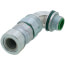 1/2" Liquid-tight 90° Concrete Tight MC Cable Connector