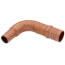 1" PEX x 3/4" PEX Copper 90 Elbow (Lead Free)