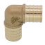 1" x 1" PEX Brass 90 Elbow (Lead Free)