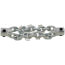 2-Chain Knocker w/ Carbide Tip for K9-204 FlexShaft Machine, 2" Pipe Capacity