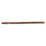 1/2" PEX Crimp x Open End Copper Stub Out Bullet (12" Length)