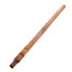 1/2" PEX Crimp x Open End Copper Stub Out Bullet (12" Length)