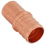 PowerPEX 3/4" PEX x 1/2" Male Sweat Copper Fitting Straight Adapter, Lead Free