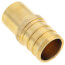 PowerPEX 3/4" PEX x 1/2" Male Sweat Copper Fitting Brass Adapter (Lead Free)