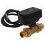 3/4" NPT Two-Way Motorized Ball Zone Valve