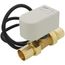 1" Sweat Two-Way Motorized Ball Zone Valve