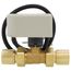 1" Sweat Two-Way Motorized Ball Zone Valve